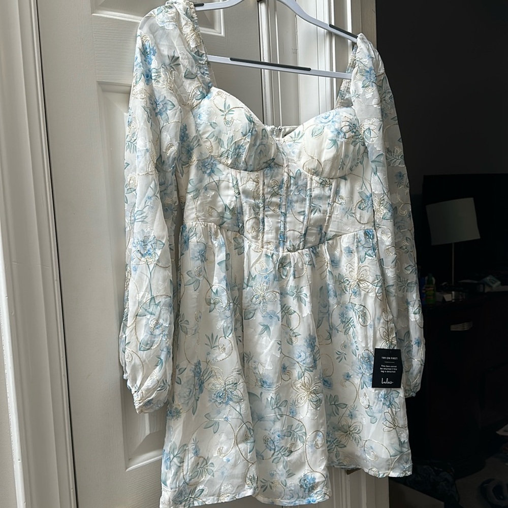 Stunning - new with tags dress from Lulus